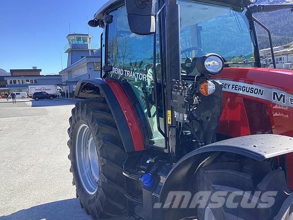 Massey Ferguson MF 5711M Traktoren