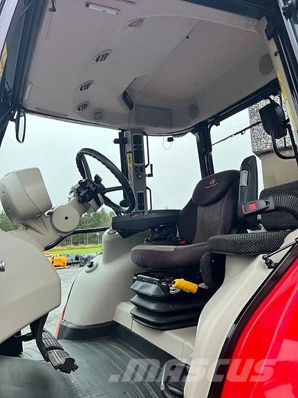 Massey Ferguson MF 5713 S Dyna 4 Traktori