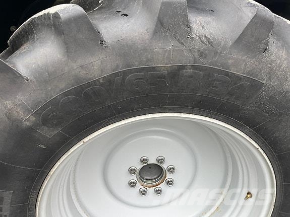 Massey Ferguson MF 5713 S Dyna 4 Traktori