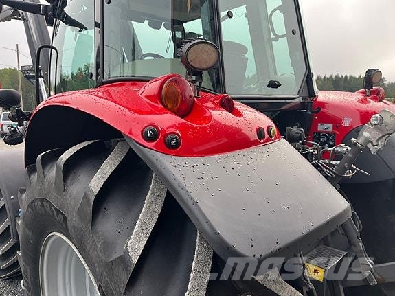 Massey Ferguson MF 5713 S Dyna 4 Traktori