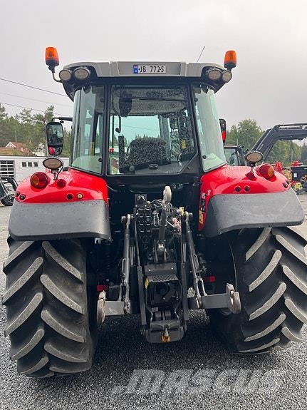 Massey Ferguson MF 5713 S Dyna 4 Traktori