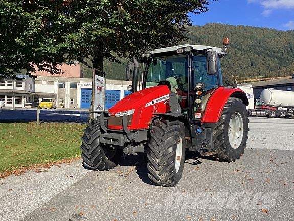 Massey Ferguson MF 5713 S Traktorer