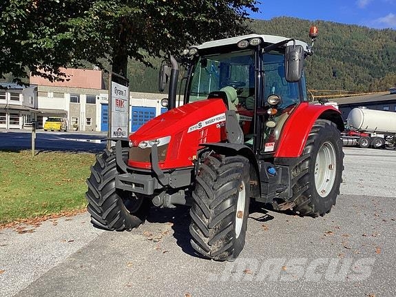 Massey Ferguson MF 5713 S Traktorer