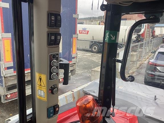 Massey Ferguson MF 5713 S Traktorer