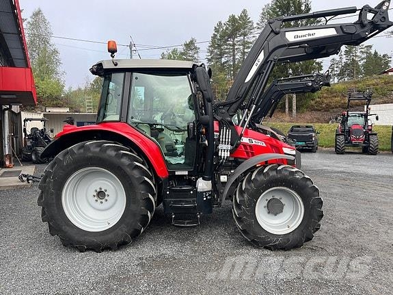 Massey Ferguson MF 5713 S Dyna 4 Traktori