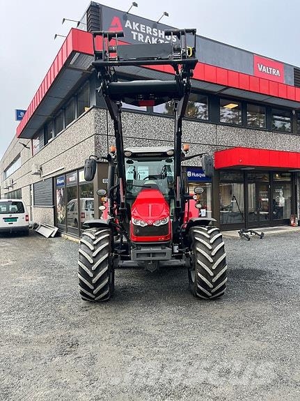 Massey Ferguson MF 5713 S Dyna 4 Traktori