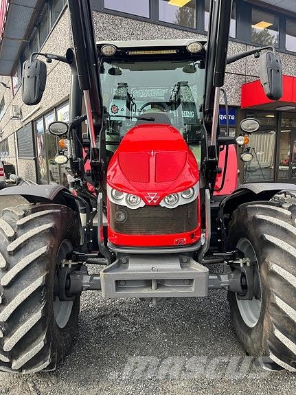 Massey Ferguson MF 5713 S Dyna 4 Traktori