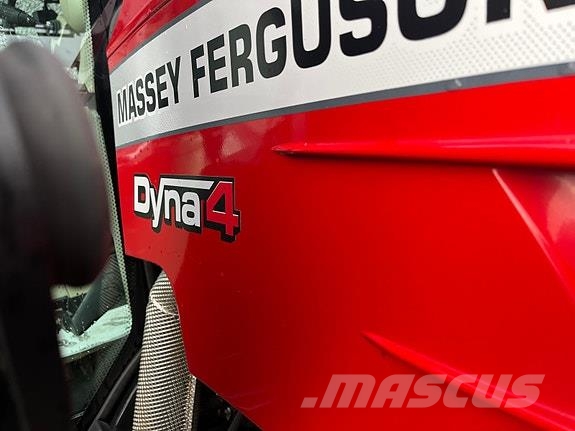 Massey Ferguson MF 5713 S Dyna 4 Traktori