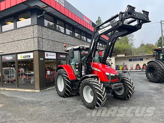 Massey Ferguson MF 5713 S Dyna 4 Traktori