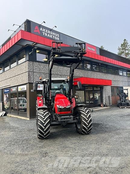 Massey Ferguson MF 5713 S Dyna 4 Traktori