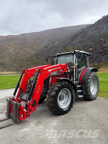 Massey Ferguson MF 5M.145 Traktorer