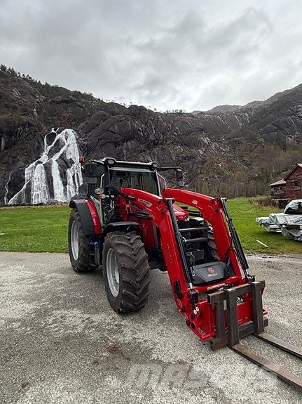 Massey Ferguson MF 5M.145 Traktorer