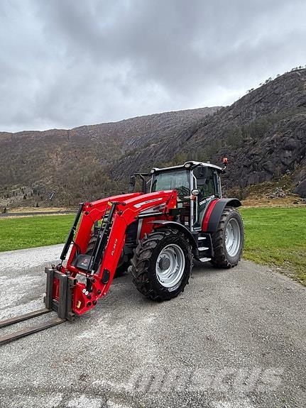 Massey Ferguson MF 5M.145 Traktorer