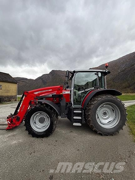 Massey Ferguson MF 5M.145 Tractores