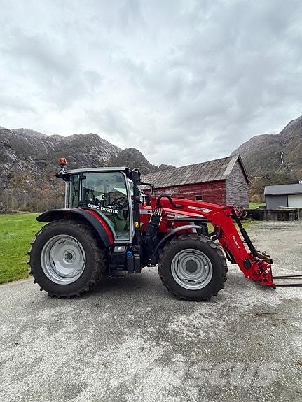 Massey Ferguson MF 5M.145 Tractores
