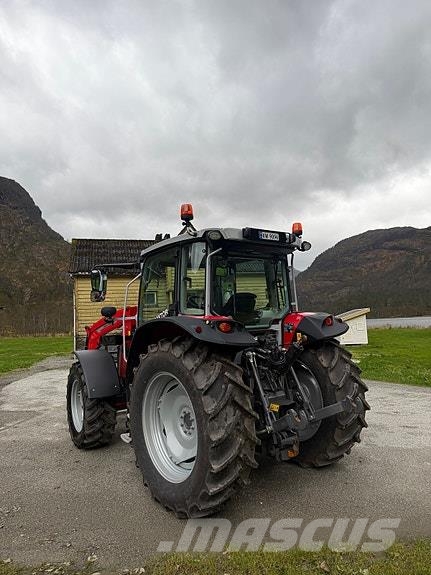 Massey Ferguson MF 5M.145 Tractores