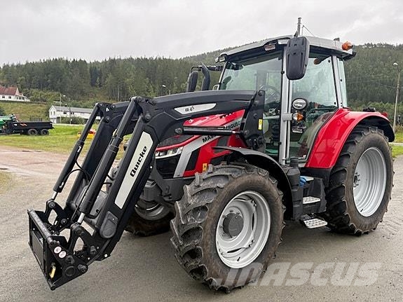 Massey Ferguson MF 5S.125 Traktorer