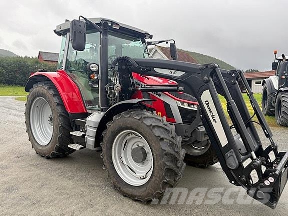 Massey Ferguson MF 5S.125 Traktorer