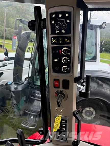 Massey Ferguson MF 5S.125 Traktorer