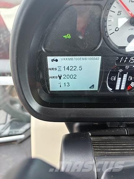 Massey Ferguson MF 5S.125 Traktorer