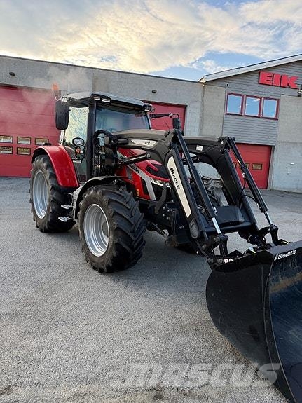 Massey Ferguson MF 5S.145 Tractors