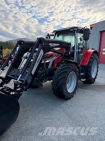 Massey Ferguson MF 5S.145 Tractors