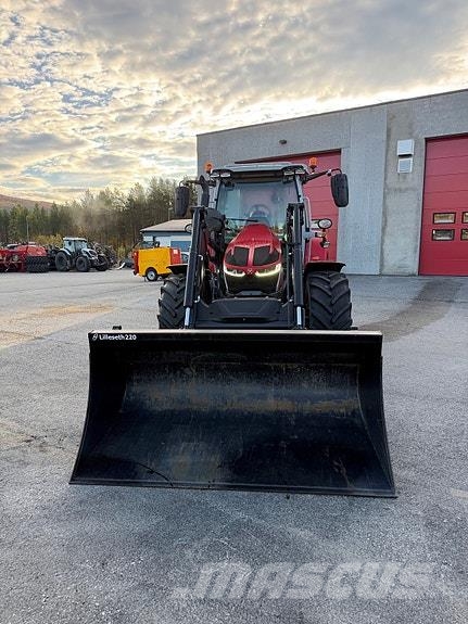 Massey Ferguson MF 5S.145 Tractors