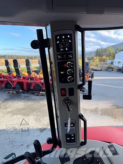 Massey Ferguson MF 5S.145 Tractors