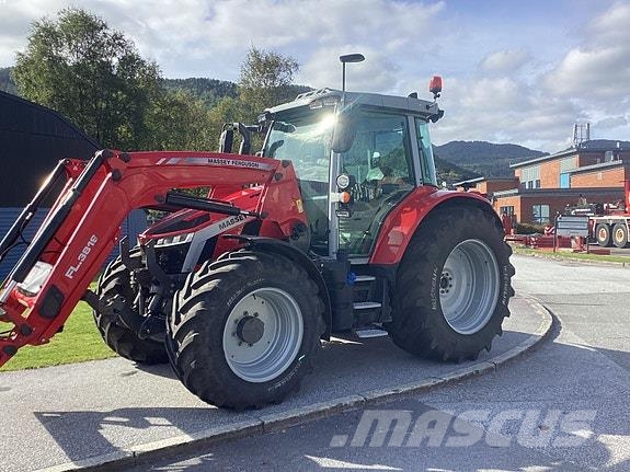 Massey Ferguson MF 5S.145 Traktori