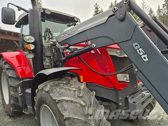Massey Ferguson MF 6616 الجرارات