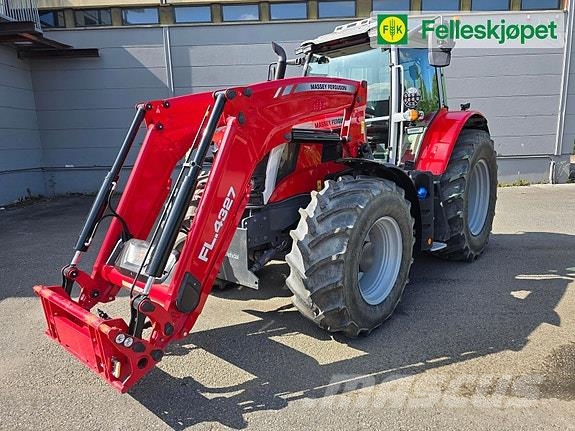 Massey Ferguson MF 6S.165 Traktoren