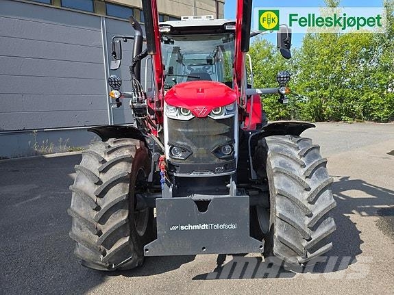 Massey Ferguson MF 6S.165 Traktoren