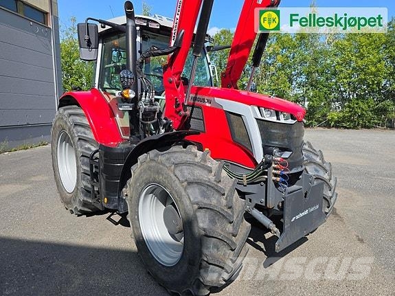 Massey Ferguson MF 6S.165 Traktoren