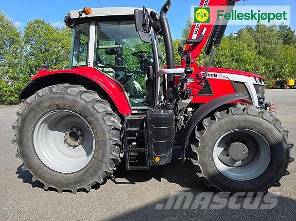 Massey Ferguson MF 6S.165 Traktoren