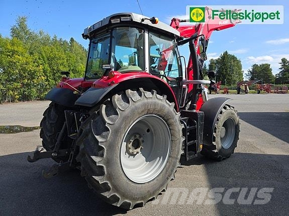 Massey Ferguson MF 6S.165 Traktoren