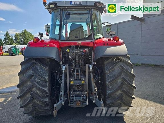 Massey Ferguson MF 6S.165 Traktoren
