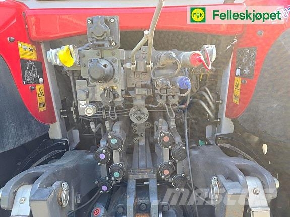 Massey Ferguson MF 6S.165 Traktoren