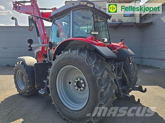 Massey Ferguson MF 6S.165 Traktoren