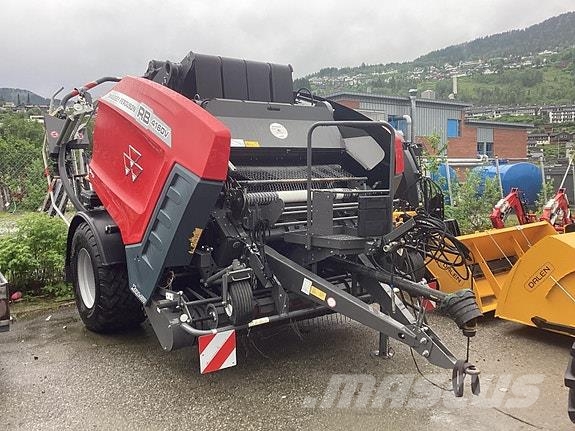Massey Ferguson MF RB4160V Protec ラウンドベーラー