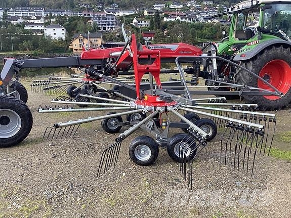 Massey Ferguson MF RK 862 TRC Gen2 Riadkovače