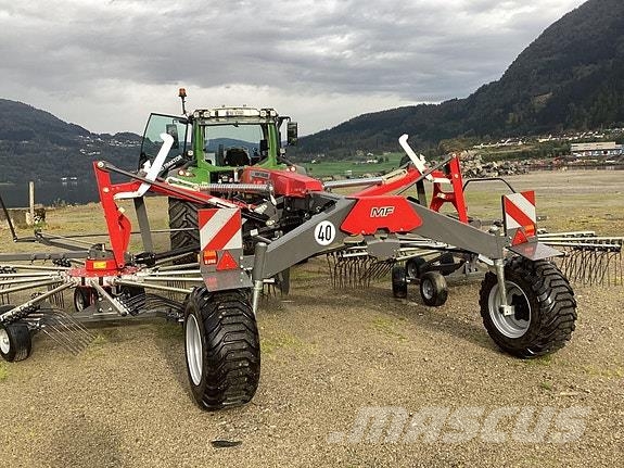 Massey Ferguson MF RK 862 TRC Gen2 Riadkovače