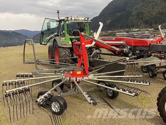Massey Ferguson MF RK 862 TRC Gen2 Riadkovače
