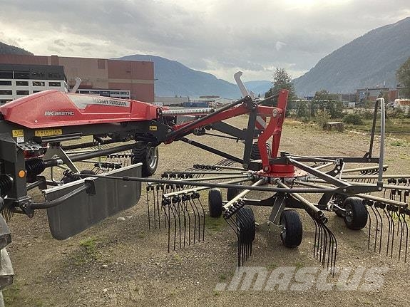 Massey Ferguson MF RK 862 TRC Gen2 Riadkovače