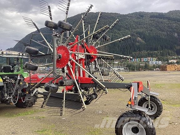 Massey Ferguson MF RK 862 TRC Gen2 Riadkovače