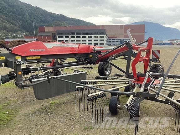 Massey Ferguson MF RK 862 TRC Gen2 윈드로어