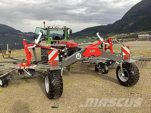 Massey Ferguson MF RK 862 TRC Gen2 윈드로어