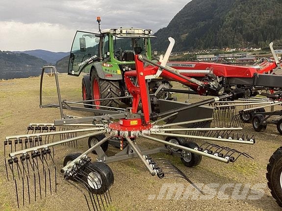 Massey Ferguson MF RK 862 TRC Gen2 윈드로어