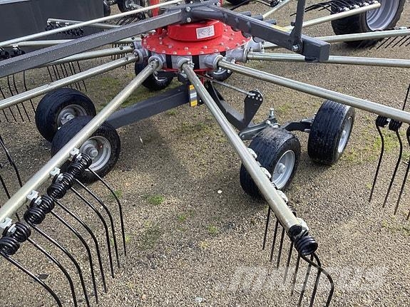 Massey Ferguson MF RK 862 TRC Gen2 윈드로어