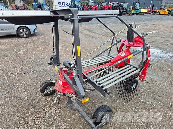Massey Ferguson RK 341 DN Samlerive Rendforgatók