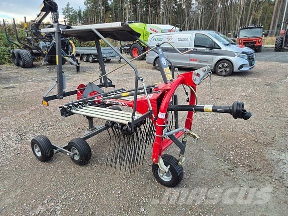 Massey Ferguson RK 341 DN Samlerive Rendforgatók